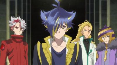 SHOW BY ROCK!! STARS!!