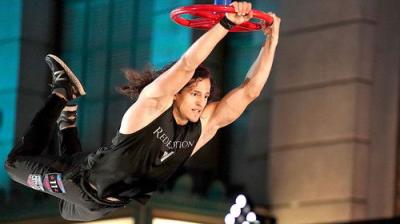 American Ninja Warrior