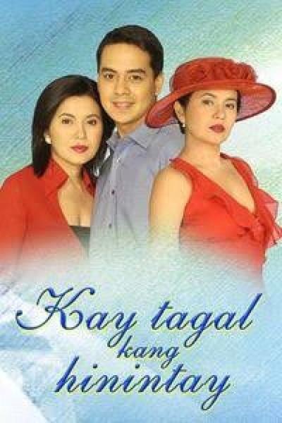 Kay Tagal Kang Hinintay filmas online