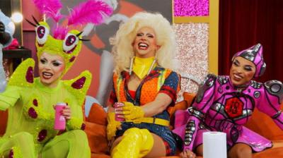 RuPaul's Drag Race: Untucked