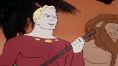 The New Adventures of Flash Gordon