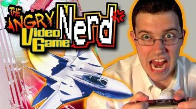 The Angry Video Game Nerd