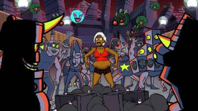 Ballmastrz: 9009
