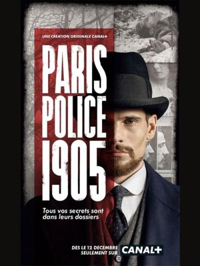 Paryžiaus policija 1905 filmas online