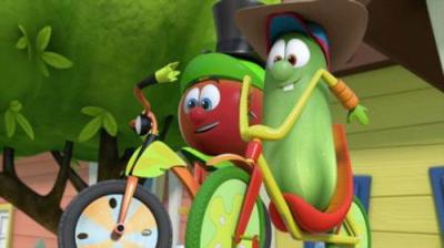 VeggieTales in the City