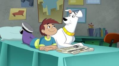 Krypto the Superdog