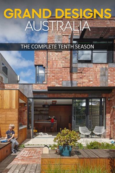 Grand Designs Australia filmas online