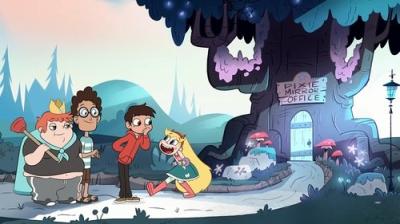 Star vs. the Forces of Evil