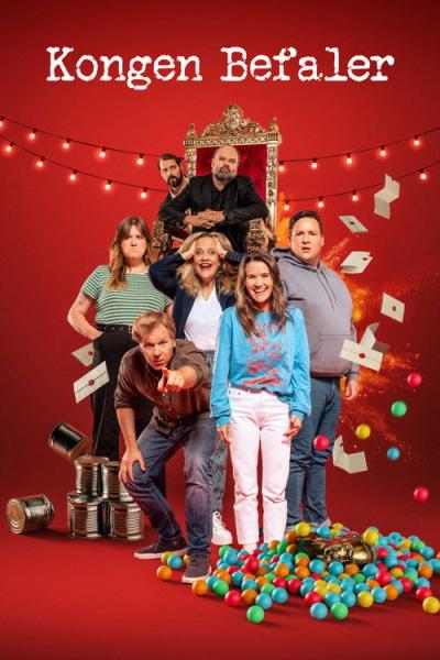 Kongen befaler filmas online