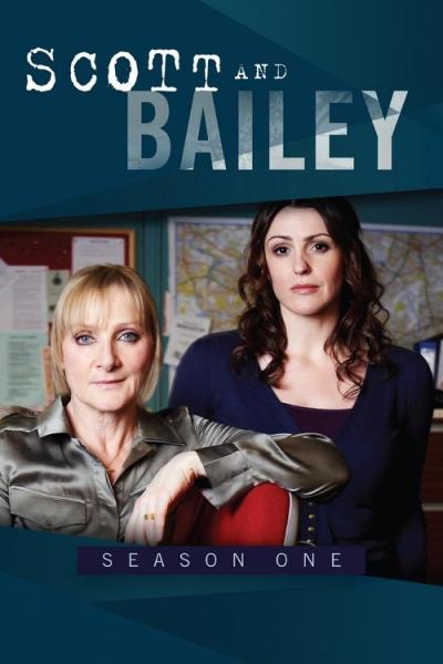 Scott & Bailey filmas online