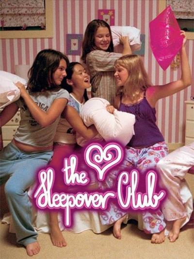 The Sleepover Club filmas online