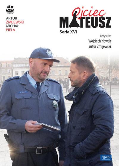 Ojciec Mateusz filmas online