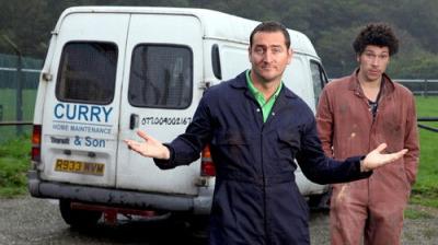 White Van Man