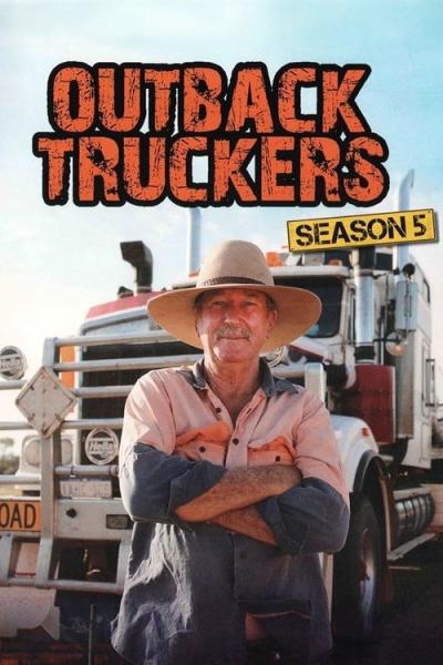 Outback Truckers filmas online