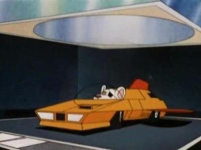Danger Mouse
