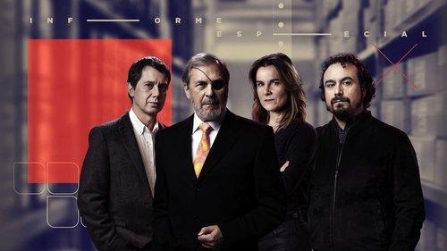 Informe especial filmas žiurėti online