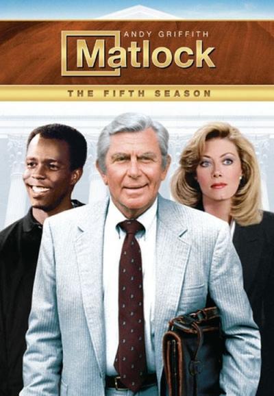 Matlock filmas online