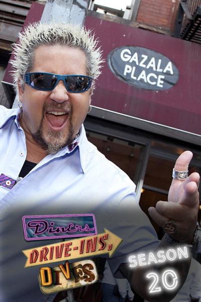 Diners, Drive-Ins and Dives filmas online