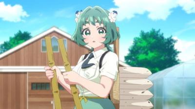 君のことが大大大大大好きな100人の彼女