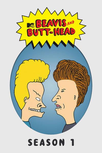 Beavis and Butt-Head filmas online