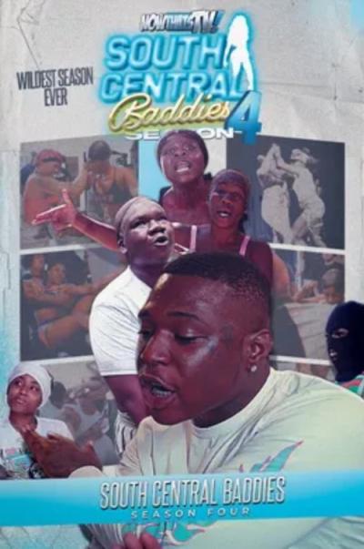 South Central Baddies filmas online