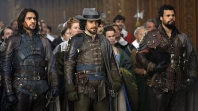 The Musketeers