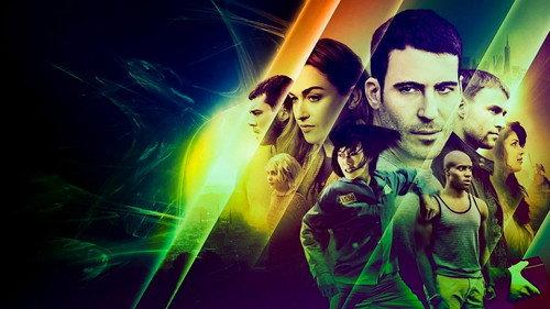 Sense8 filmas žiurėti online