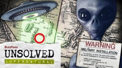 Buzzfeed Unsolved: Supernatural