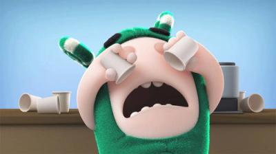 Oddbods (Shorts)