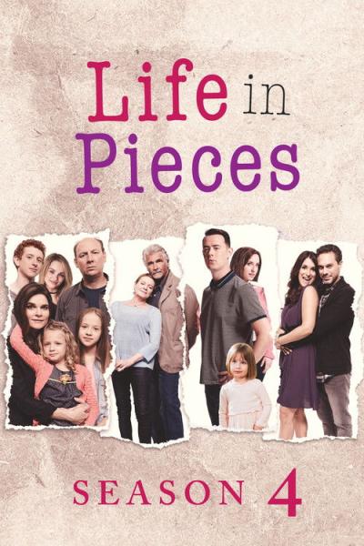 Life in Pieces filmas online