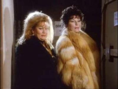 French & Saunders