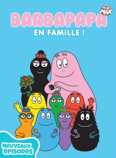 Barbapapa en famille filmas online