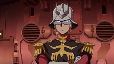 機動戦士ガンダム THE ORIGIN 前夜 赤い彗星