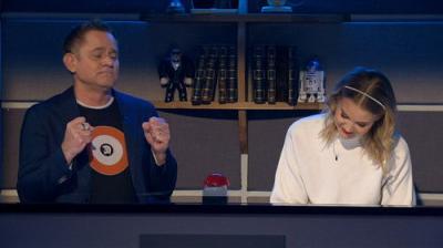 Alla mot alla med Filip och Fredrik