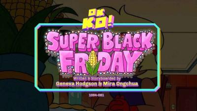 OK K.O.! Let's Be Heroes