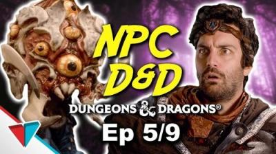 Epic NPC Man: Dungeons & Dragons