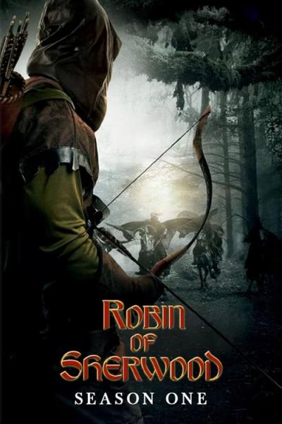 Robinas iš Šervudo filmas online