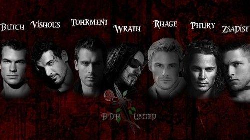 The Black Dagger Brotherhood filmas žiurėti online