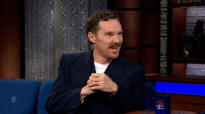 The Late Show with Stephen Colbert