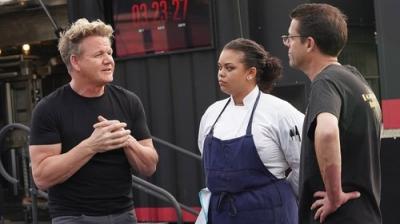 Gordon Ramsay's 24 Hours to Hell and Back