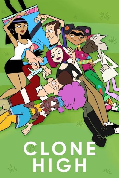 Clone High filmas online