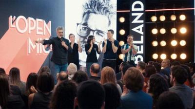 L'Open Mic de…