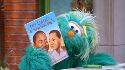 Sesame Street