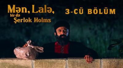 Mən, Lalə, bir də Şerlok Holms
