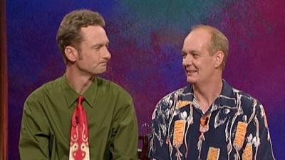 Whose Line Is It Anyway?