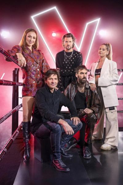 The Voice van Vlaanderen filmas online