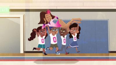 The Proud Family: Louder and Prouder