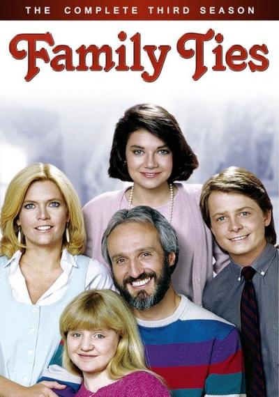 Family Ties filmas online