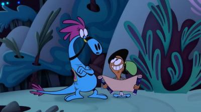 Wander Over Yonder