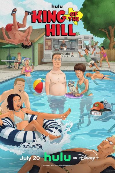 King of the Hill filmas online